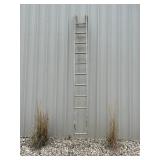 12-Foot Metal Ladder