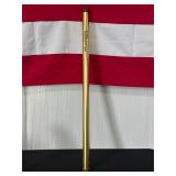 Pflueger Medalist Graphite Rod Case