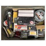 Construction Fasteners and Grinding Wheel