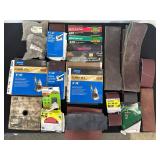 Sandpaper and Abrasive Products