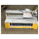 Bridge Saw with 24-Inch Blade Capacity