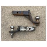 Trailer Hitch Ball Mounts