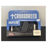 Smith & Wesson CrossBreed SnapSlide OWB Holster