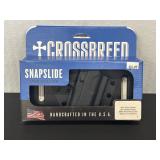1911 CrossBreed SnapSlide OWB Holster