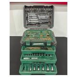 Masterforce Tool Set with Case
