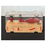 Freud 3-Piece Raised Panel Router Bit Set