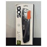 SOG Folding Saw With Nylon Sheath