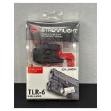 Streamlight TLR-6 Non-Laser for M&P Shield