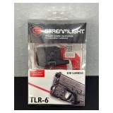 Streamlight TLR-6 for Glock Subcompact Handguns