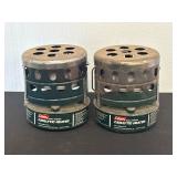 Coleman Catalytic Heaters