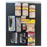Woodworking Tools and Accessories Lot