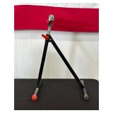 Adjustable Folding Roller Stand