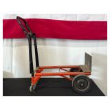 Heavy-Duty Industrial Hand Truck