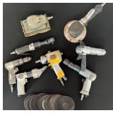 Pneumatic Tools and Discs