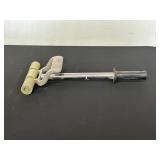 Manual Asphalt Crack Melter Tool