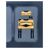 Wheeler Reticle Leveling System