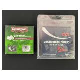 Remington and CCI Muzzleloading Primers