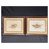 Framed Gregory F. Messier Prints