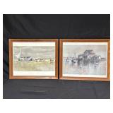 Robert Fabe Framed Prints