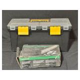Metabo HPT Nails and Plastic Toolbox