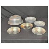 Aluminum Baking Pans and Lid