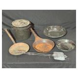 Cast-Iron and Metal Cookware