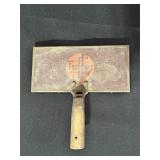 Tuffer Brand Wooden Hand Carder