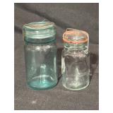 Small Clear Glass Jars