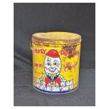 Humpty Dumpty Potato Chips Tin