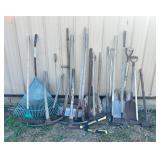 Hand Tools for Yard and Garden