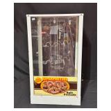 Super Pretzel Display Case
