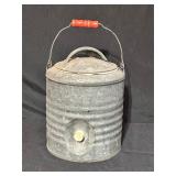 Vintage Covey Metal Water Dispenser