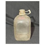 Dairy Maid Glass Deposit Bottle