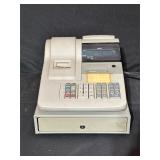 Casio PCR-308 Electronic Cash Register