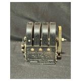 Stromberg-Carlson Telephone Magneto