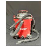 Bauer 14-Gallon Wet/Dry Vacuum Cleaner