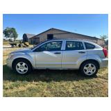 2008 Dodge Caliber SXT Sport Wagon 4D