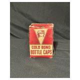 Gold Bond Bottle Caps Package