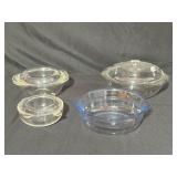 Pyrex Glass Baking Dishes