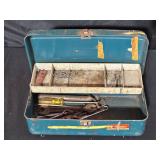 Revelation Metal Toolbox with Contents