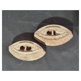 Cast Iron Iron Shoe Forms