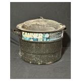Graniteware 3-Piece Canner for Quart Jars