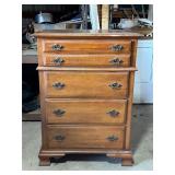 Young-Hinkle Maple Chest of Drawers