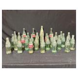 Vintage Coca-Cola Bottles