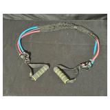 Goldï¿½s Gym Resistance Tubes With Handles