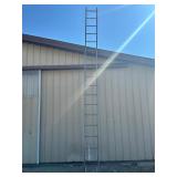 20ft Wooden Ladder