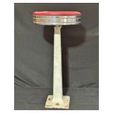 Retro Diner-Style Bar Stool