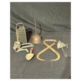 Vintage Kitchen Tools and Accessories