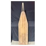 Wooden Folding Ironing Board