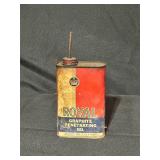 Royal Graphite Penetrating Oil Tin Can